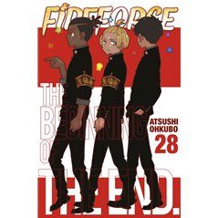 Fire Force 28