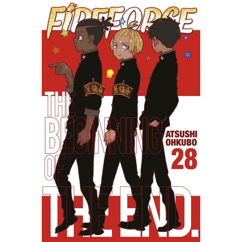 Fire Force 28 Fire Force 28