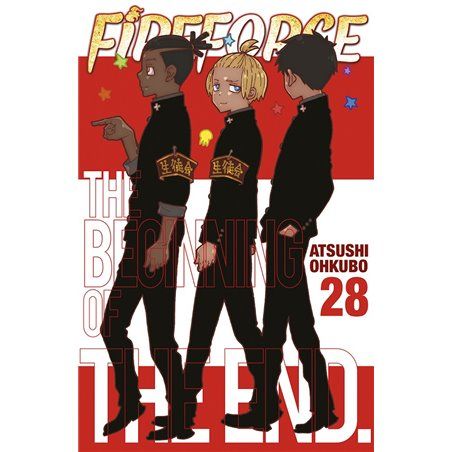 Fire Force 28