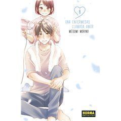 Una Enfermedad Llamada Amor 8