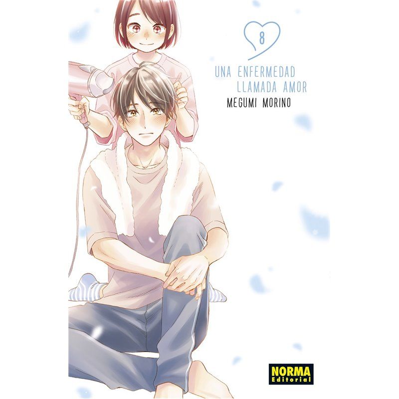 Una Enfermedad Llamada Amor 8 Una Enfermedad Llamada Amor 8