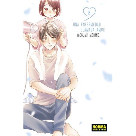 Una Enfermedad Llamada Amor 8