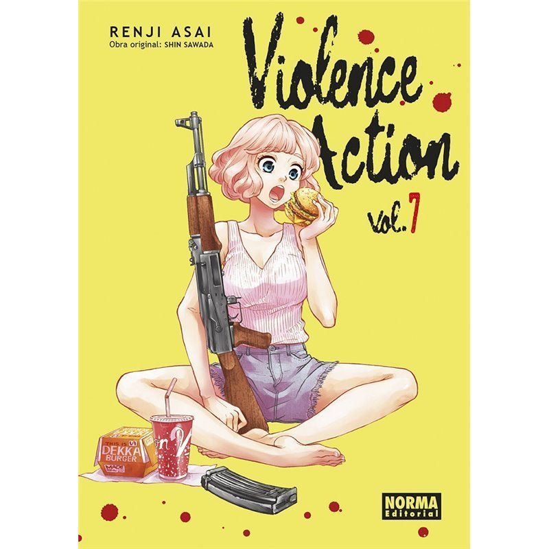 Violence Action 7 Violence Action 7