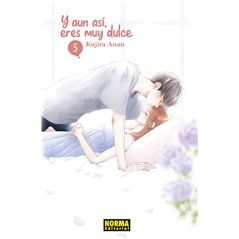 Y Aún Así, Eres Muy Dulce 5