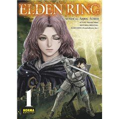 Elden Ring 1: La Senda del Árbol Áureo