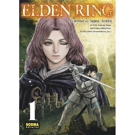 Elden Ring 1: La Senda del Árbol Áureo