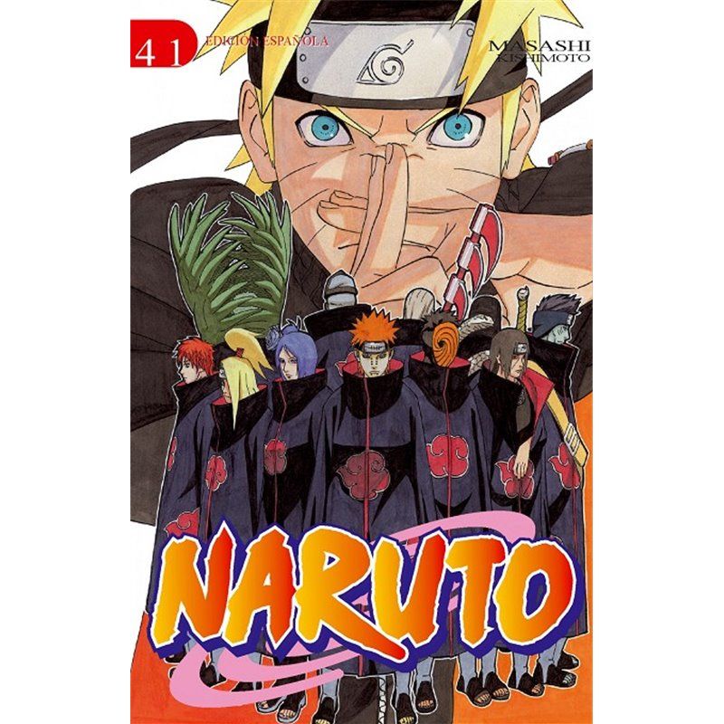 Naruto 41 Naruto 41
