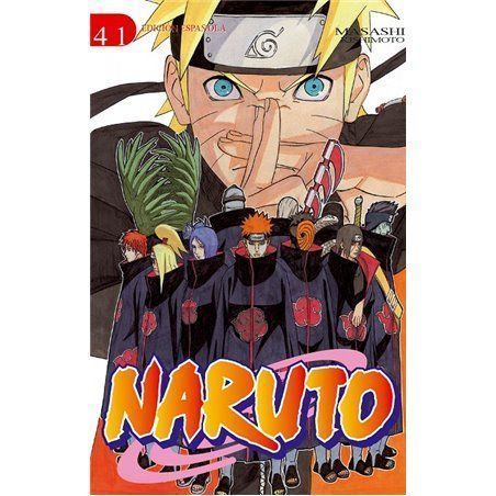 Naruto 41