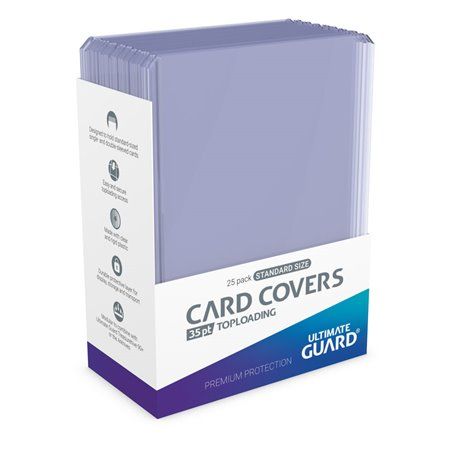 Fundas Ultimate Guard Card Covers Toploaders 