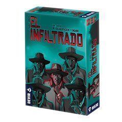 El Infiltrado - Juego de Mesa