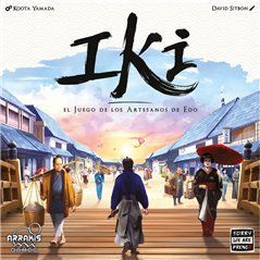 Iki - Juego de Mesa