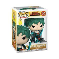 Funko Pop! - Izuku Midoriya - My Hero Academia Figura 10cm