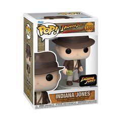 Funko Pop! Indiana Jones - Indiana Jones and de Dial of Destiny