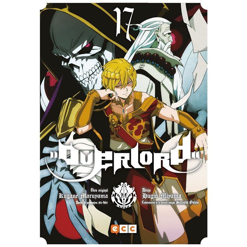 Overlord 17
