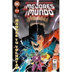 Batman/Superman: Los Mejores del Mundo 11