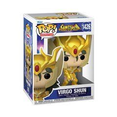 Funko Pop! Gold Virgo Shun - Saint Seiya Figura 10cm