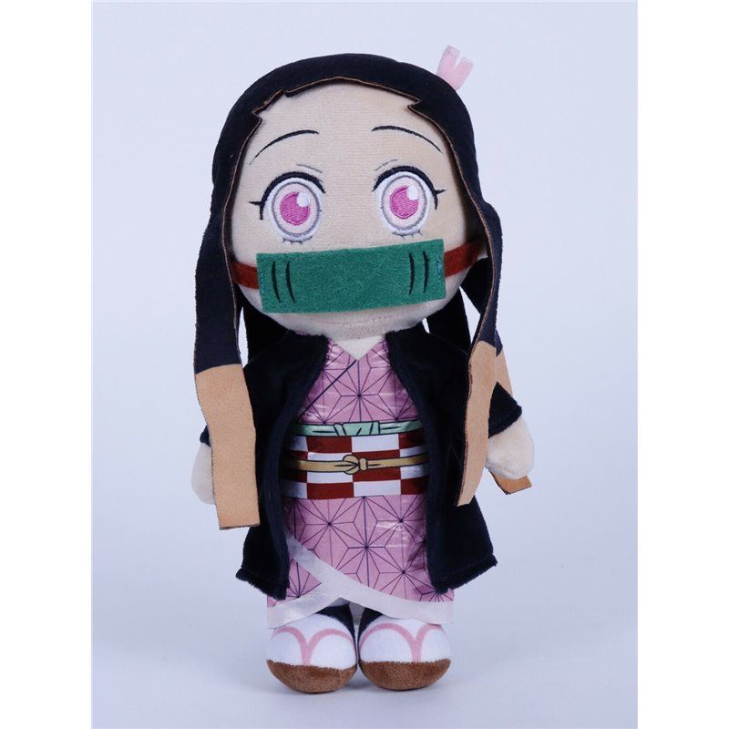 Peluche Nezuko Kamado - Kimetsu No Yaiba 27 cm Peluche Nezuko Kamado - Kimetsu No Yaiba 27 cm