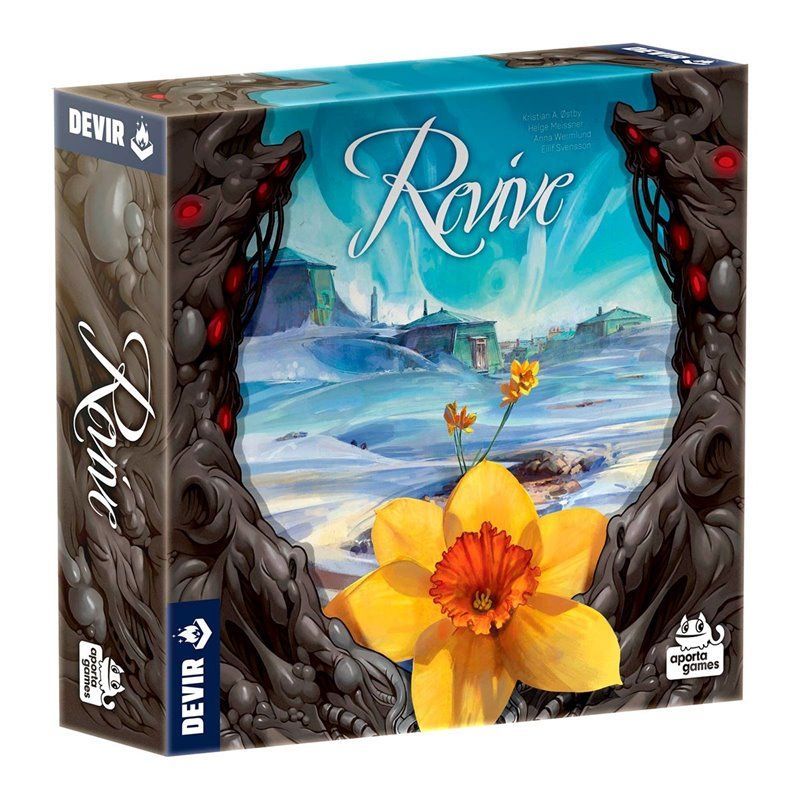 Revive - Juego de Mesa Revive - Juego de Mesa
