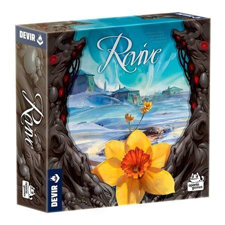 Revive - Juego de Mesa