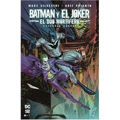 Batman y el Joker: El Dúo Mortífero 4 de 7