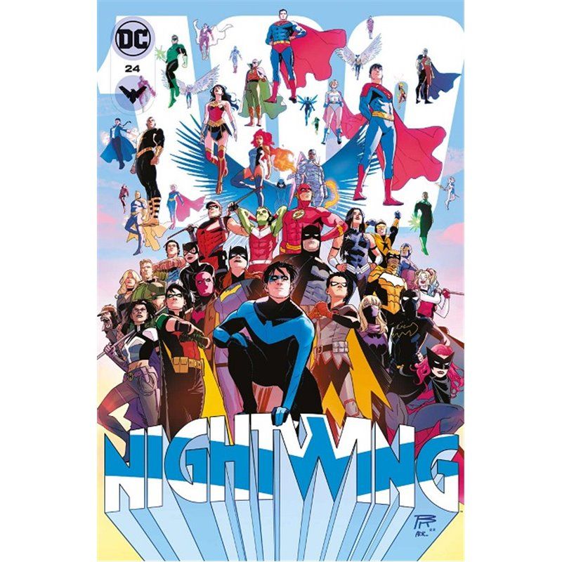 Nightwing 24
