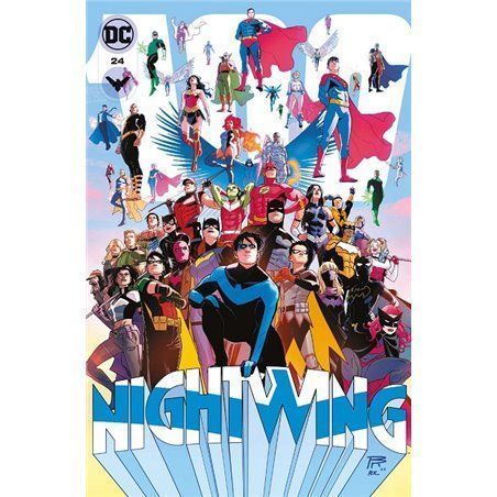 Nightwing 24