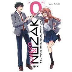 Nozaki y su Revista Mensual para Chicas 0