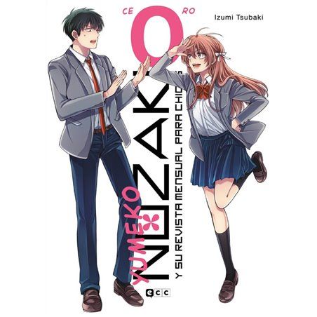 Nozaki y su Revista Mensual para Chicas 0