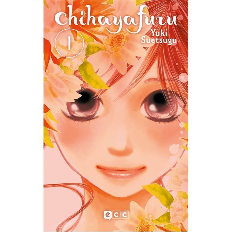 Chihayafuru 1 Chihayafuru 1