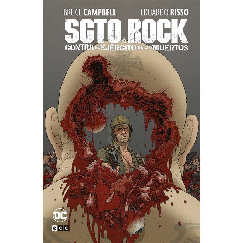 El Sgto. Rock contra el Ejército de los Muertos