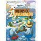 21 Juegos de Divertinesia - Juego de Mesa