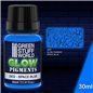 Pigmento Luminiscente Space Blue GLOW - GSW Pigmento Luminiscente Space Blue GLOW - GSW