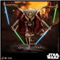 Hot Toys General Grievous Star Wars Movie Masterpiece 1/6 Hot Toys General Grievous Star Wars Movie Masterpiece 1/6