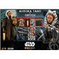 Ahsoka Tano and Grogu - Star Wars The Mandalorian - Hot Toys Figura 1/6 Ahsoka Tano and Grogu - Star Wars The Mandalorian - Hot Toys Figura 1/6