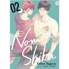 Nomi x Shiba 2