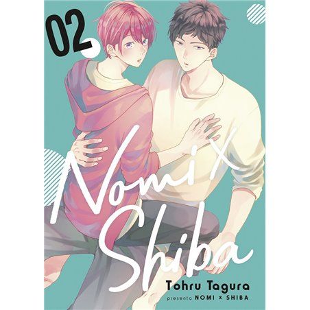 Nomi x Shiba 2