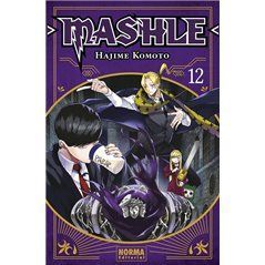 Mashle 12