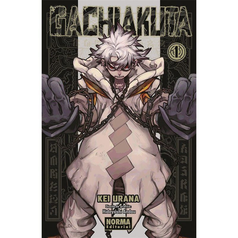 Gachiakuta 1