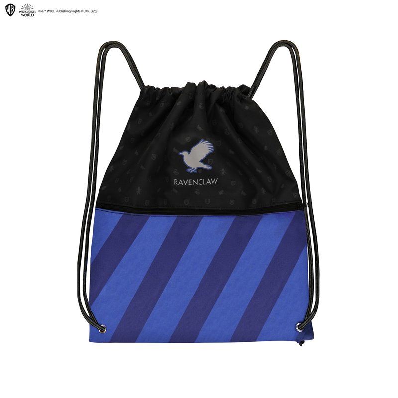 Bolsa Mochila Harry Potter Ravenclaw - Gymbag