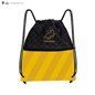 Bolsa Mochila Harry Potter Hufflepuff - Gymbag Bolsa Mochila Harry Potter Hufflepuff - Gymbag