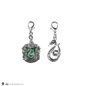 Pack 2 Charms Slytherin - Harry Potter