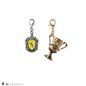 Pack 2 Charms Hufflepuff - Harry Potter Pack 2 Charms Hufflepuff - Harry Potter