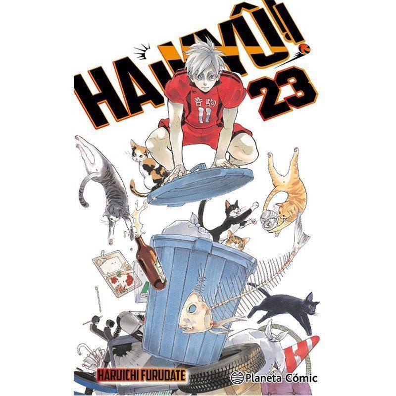 Haikyû!! 23 Haikyû!! 23