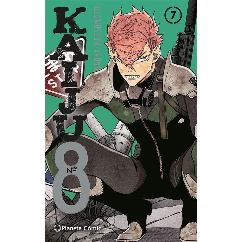Kaiju 8 7 Kaiju 8 7