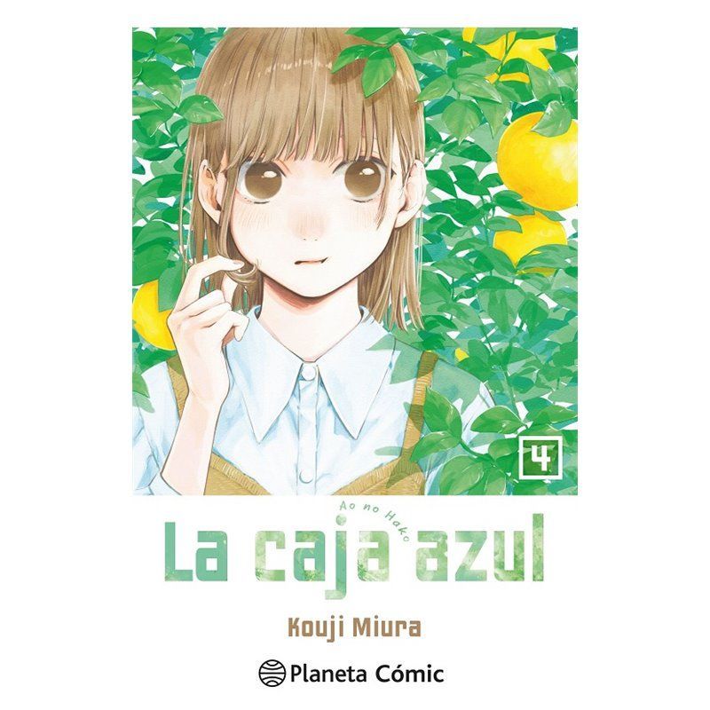 La Caja Azul 4 La Caja Azul 4