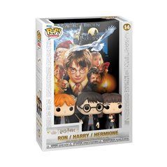 Funko Pop! Movie Poster - Sorcerer's Stone - Harry Potter