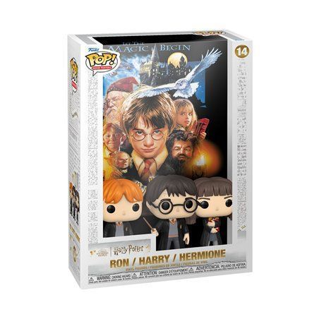 Funko Pop! Movie Poster - Sorcerer's Stone - Harry Potter