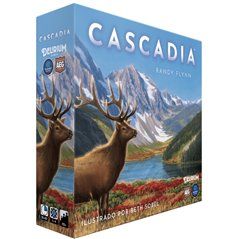 Cascadia - Juego de Mesa