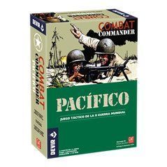 Combat Commander Pacífico - Juego de Mesa