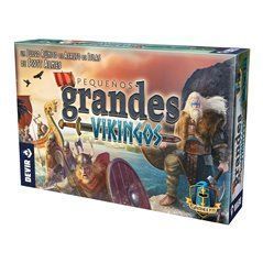 Pequeños Grandes Vikingos - Juego de Mesa